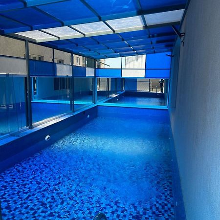 אפרטהוטל Le Paris Residency Sabah Al Salem מראה חיצוני תמונה