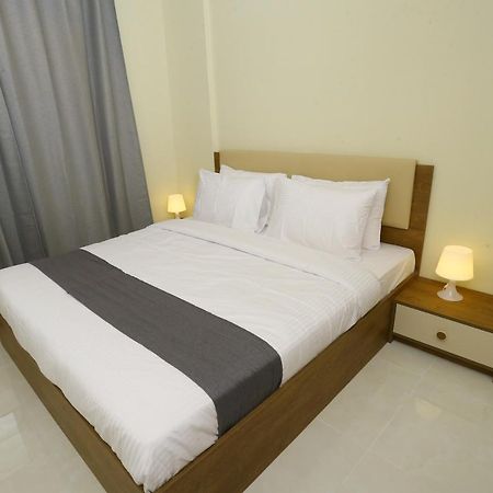 אפרטהוטל Le Paris Residency Sabah Al Salem מראה חיצוני תמונה