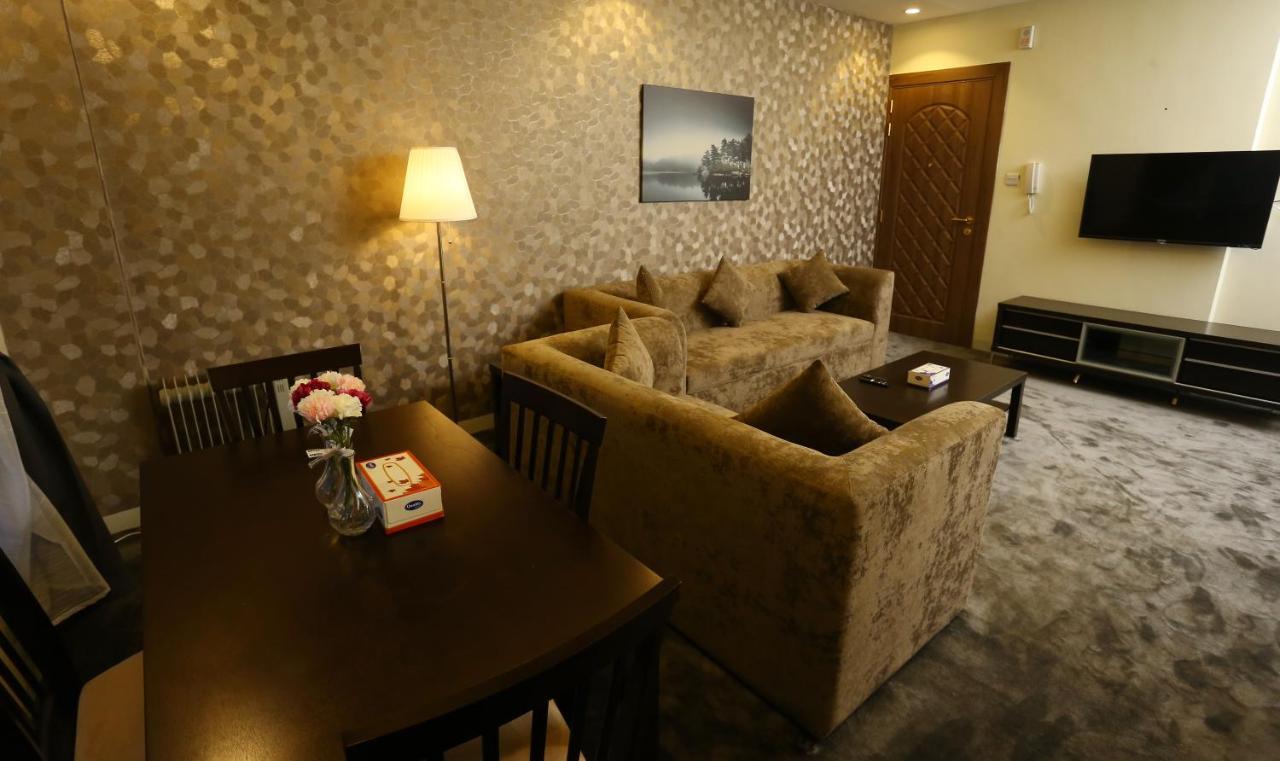 אפרטהוטל Le Paris Residency Sabah Al Salem מראה חיצוני תמונה