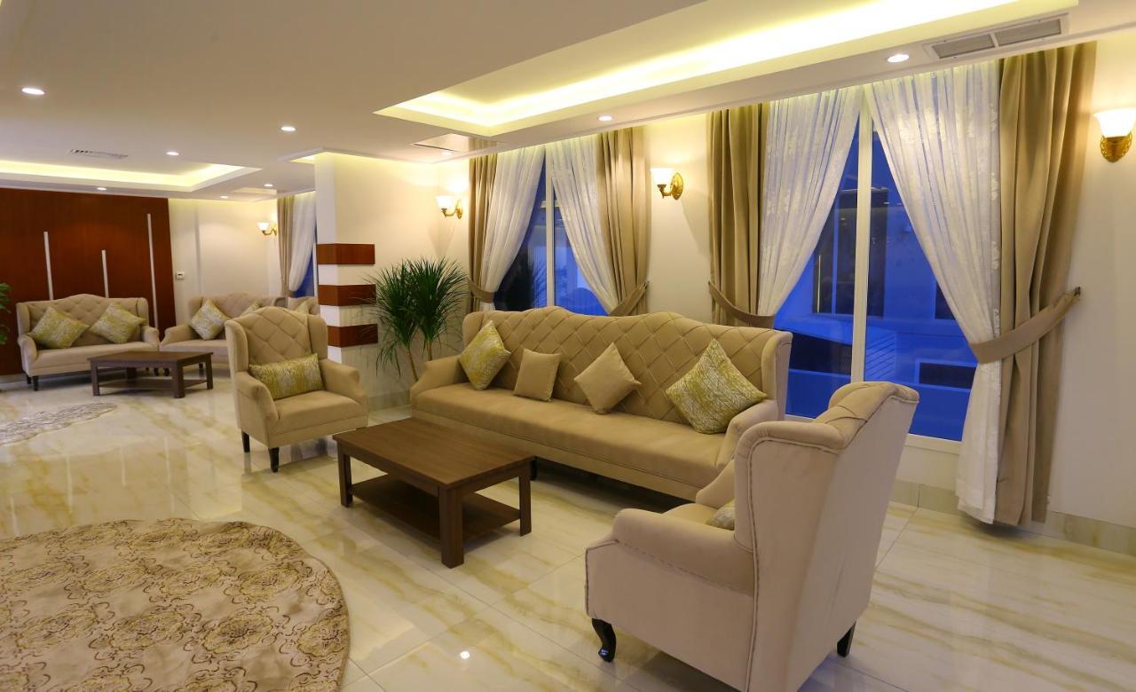 אפרטהוטל Le Paris Residency Sabah Al Salem מראה חיצוני תמונה