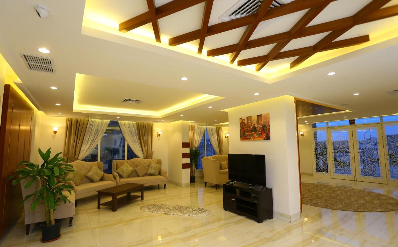אפרטהוטל Le Paris Residency Sabah Al Salem מראה חיצוני תמונה