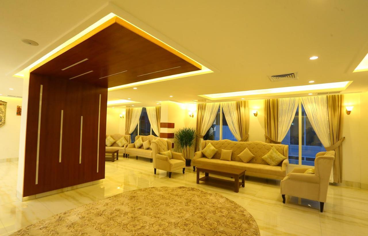 אפרטהוטל Le Paris Residency Sabah Al Salem מראה חיצוני תמונה