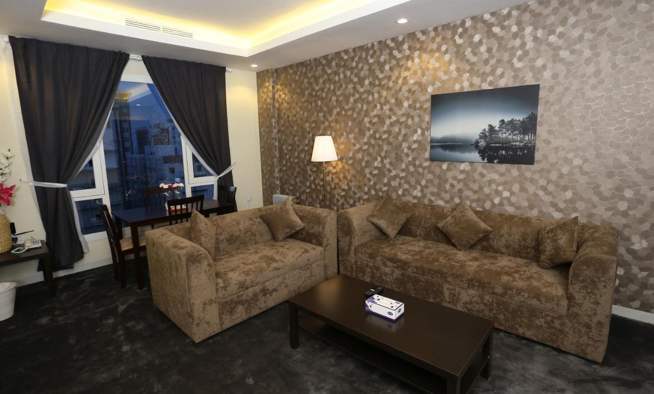 אפרטהוטל Le Paris Residency Sabah Al Salem מראה חיצוני תמונה