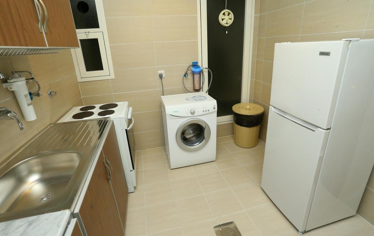אפרטהוטל Le Paris Residency Sabah Al Salem מראה חיצוני תמונה
