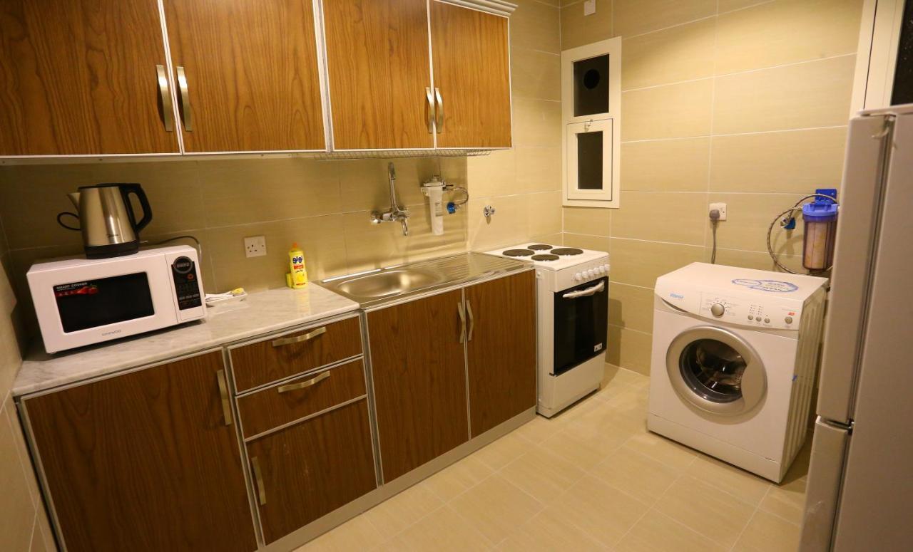 אפרטהוטל Le Paris Residency Sabah Al Salem מראה חיצוני תמונה