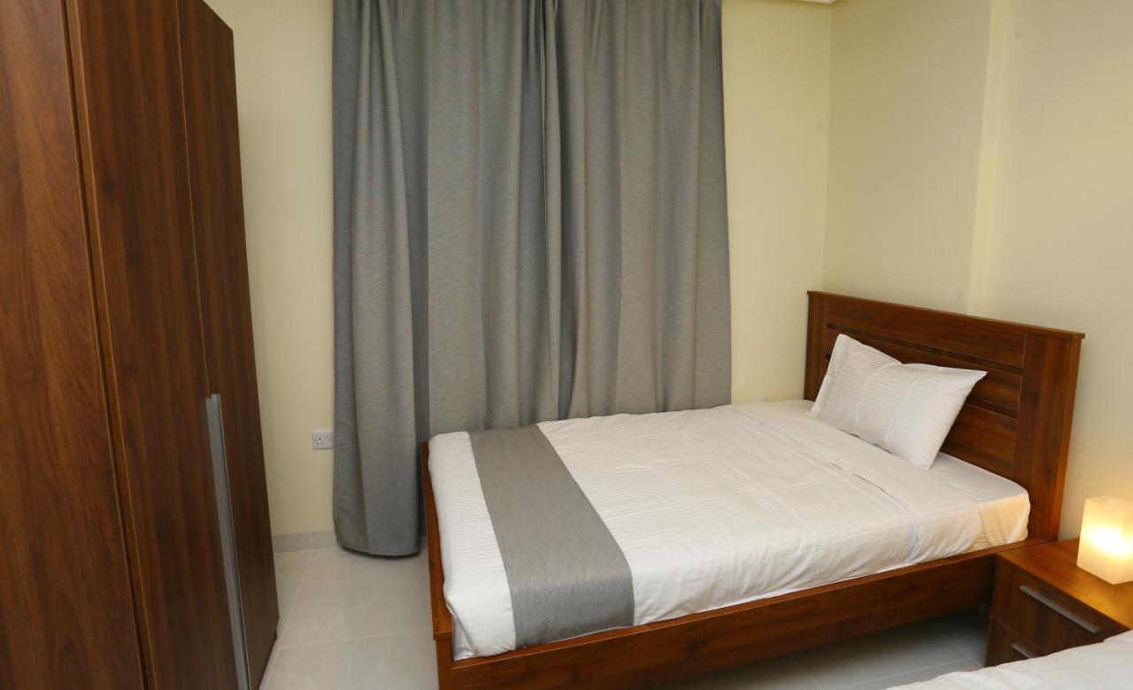 אפרטהוטל Le Paris Residency Sabah Al Salem מראה חיצוני תמונה