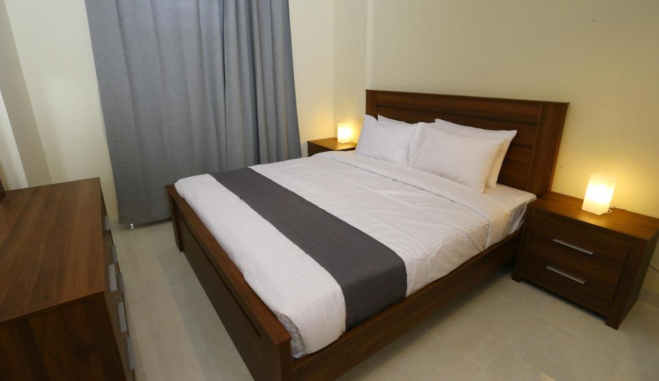 אפרטהוטל Le Paris Residency Sabah Al Salem מראה חיצוני תמונה