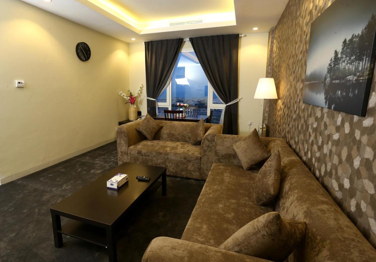 אפרטהוטל Le Paris Residency Sabah Al Salem מראה חיצוני תמונה