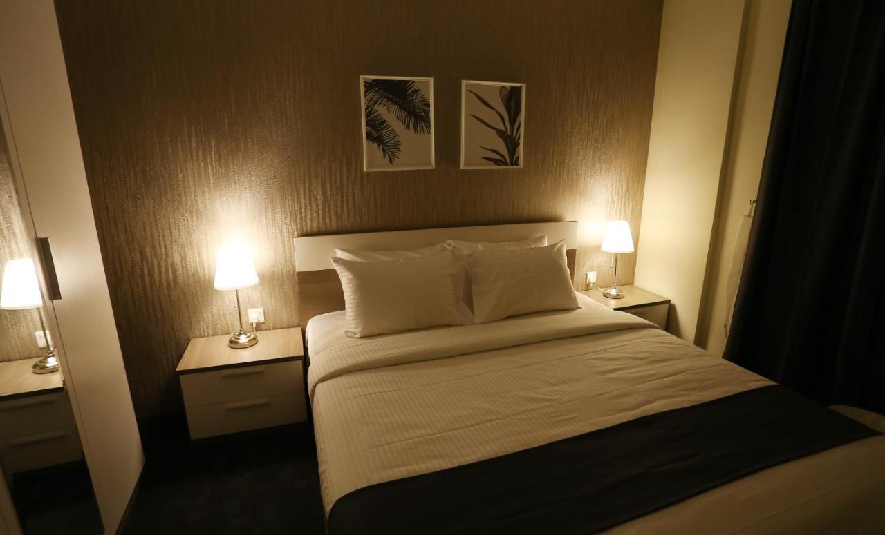 אפרטהוטל Le Paris Residency Sabah Al Salem מראה חיצוני תמונה