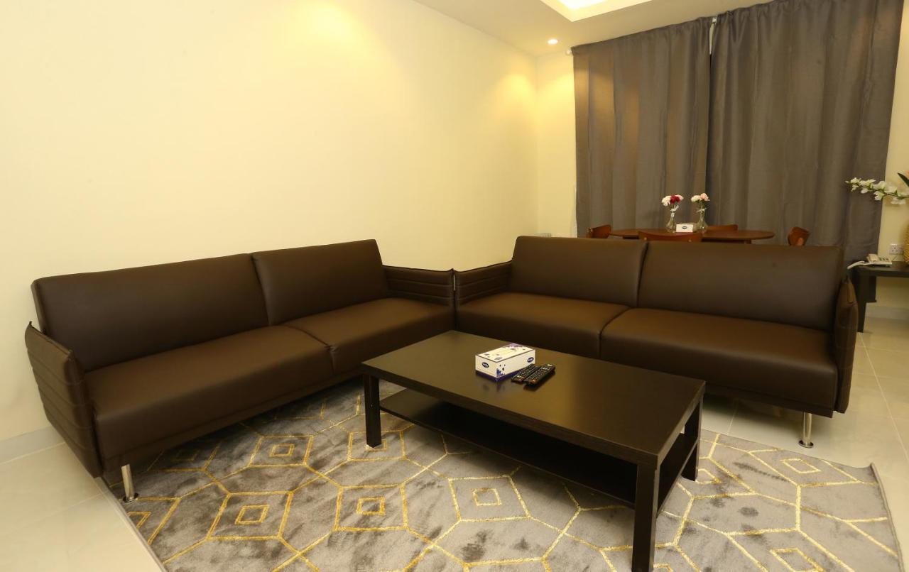 אפרטהוטל Le Paris Residency Sabah Al Salem מראה חיצוני תמונה