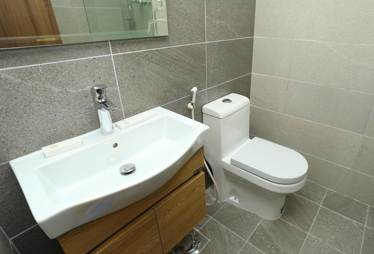 אפרטהוטל Le Paris Residency Sabah Al Salem מראה חיצוני תמונה