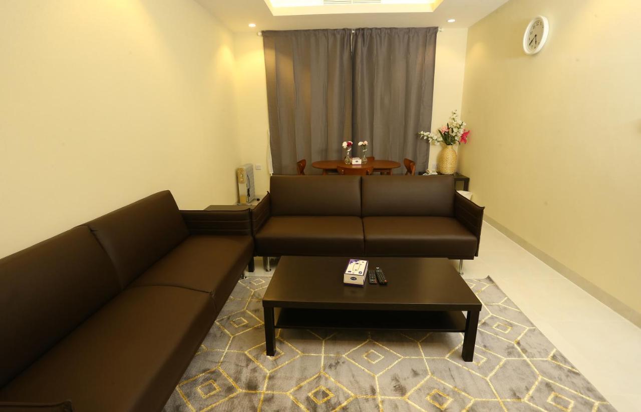 אפרטהוטל Le Paris Residency Sabah Al Salem מראה חיצוני תמונה