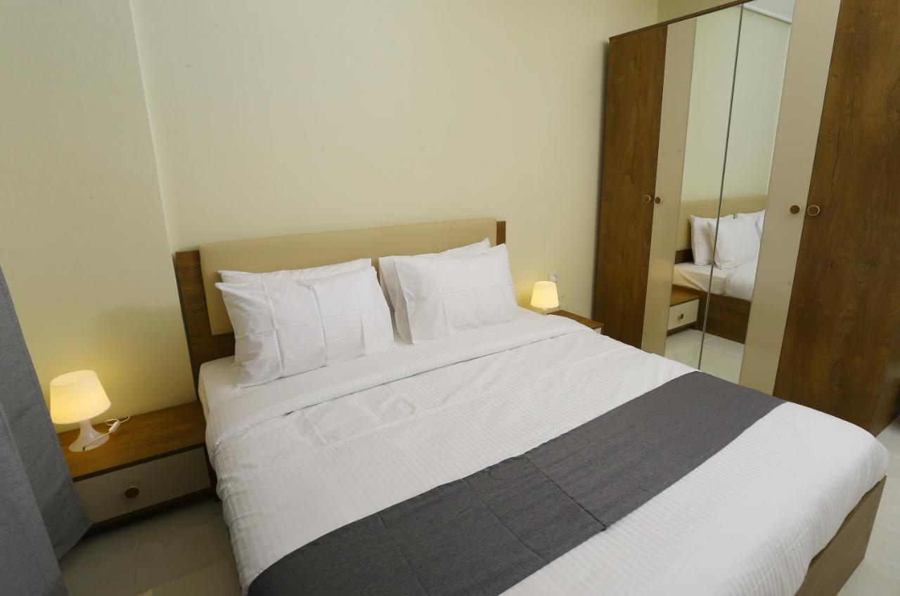 אפרטהוטל Le Paris Residency Sabah Al Salem מראה חיצוני תמונה