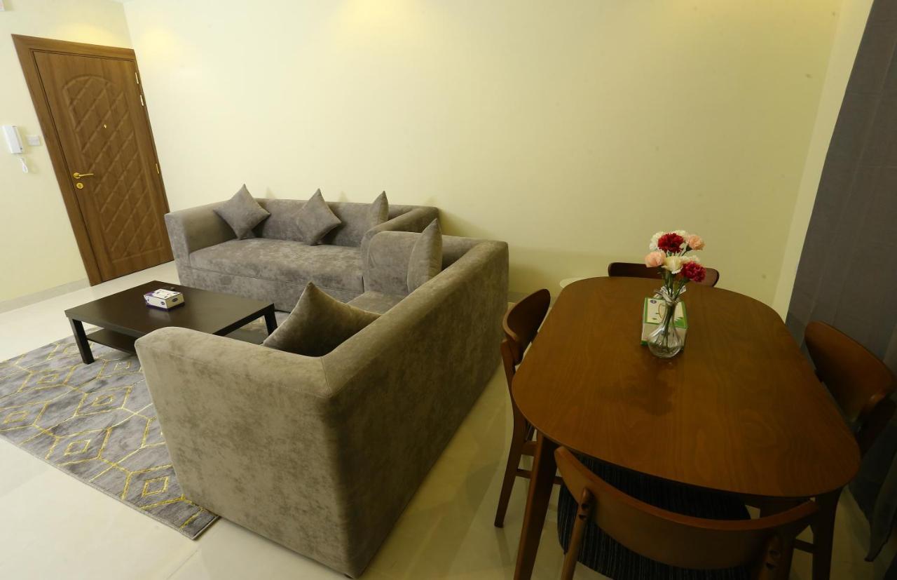אפרטהוטל Le Paris Residency Sabah Al Salem מראה חיצוני תמונה
