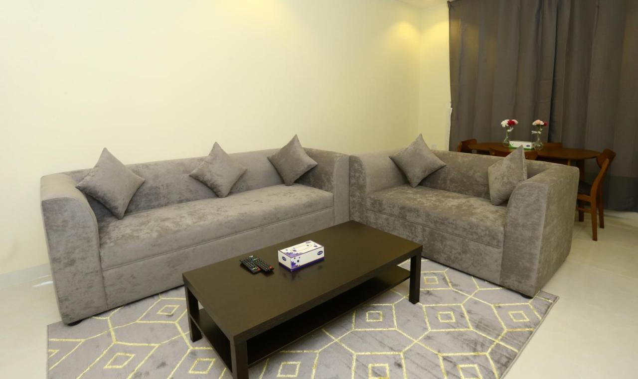 אפרטהוטל Le Paris Residency Sabah Al Salem מראה חיצוני תמונה