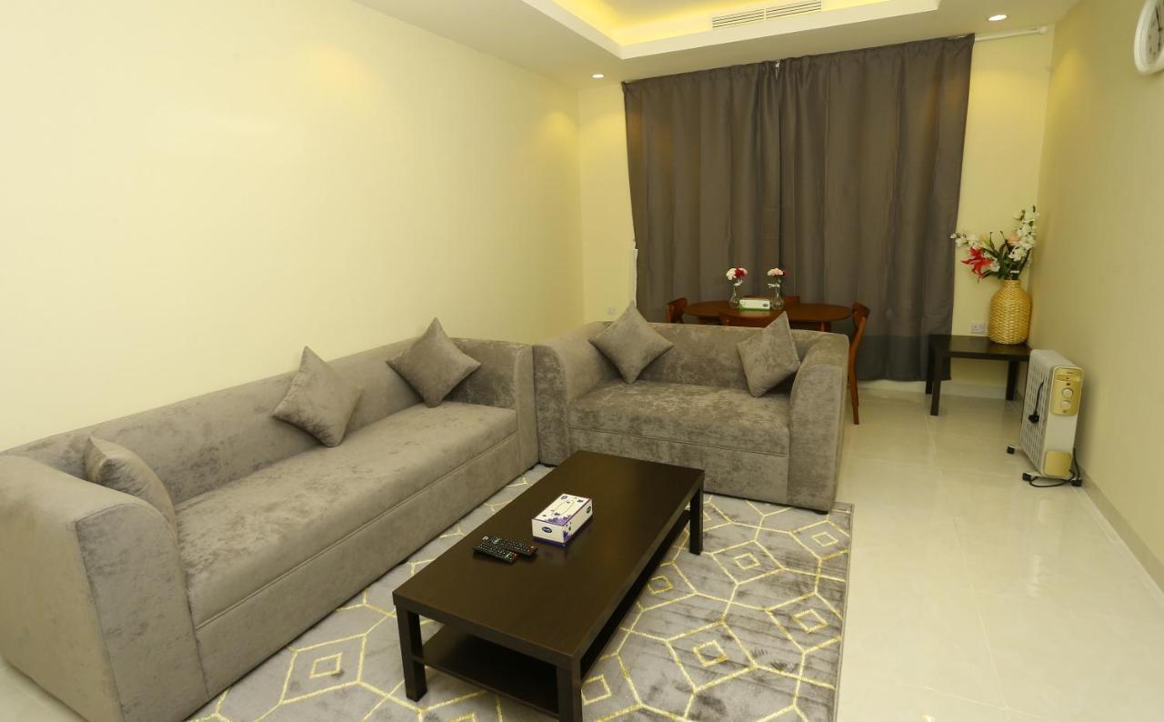 אפרטהוטל Le Paris Residency Sabah Al Salem מראה חיצוני תמונה