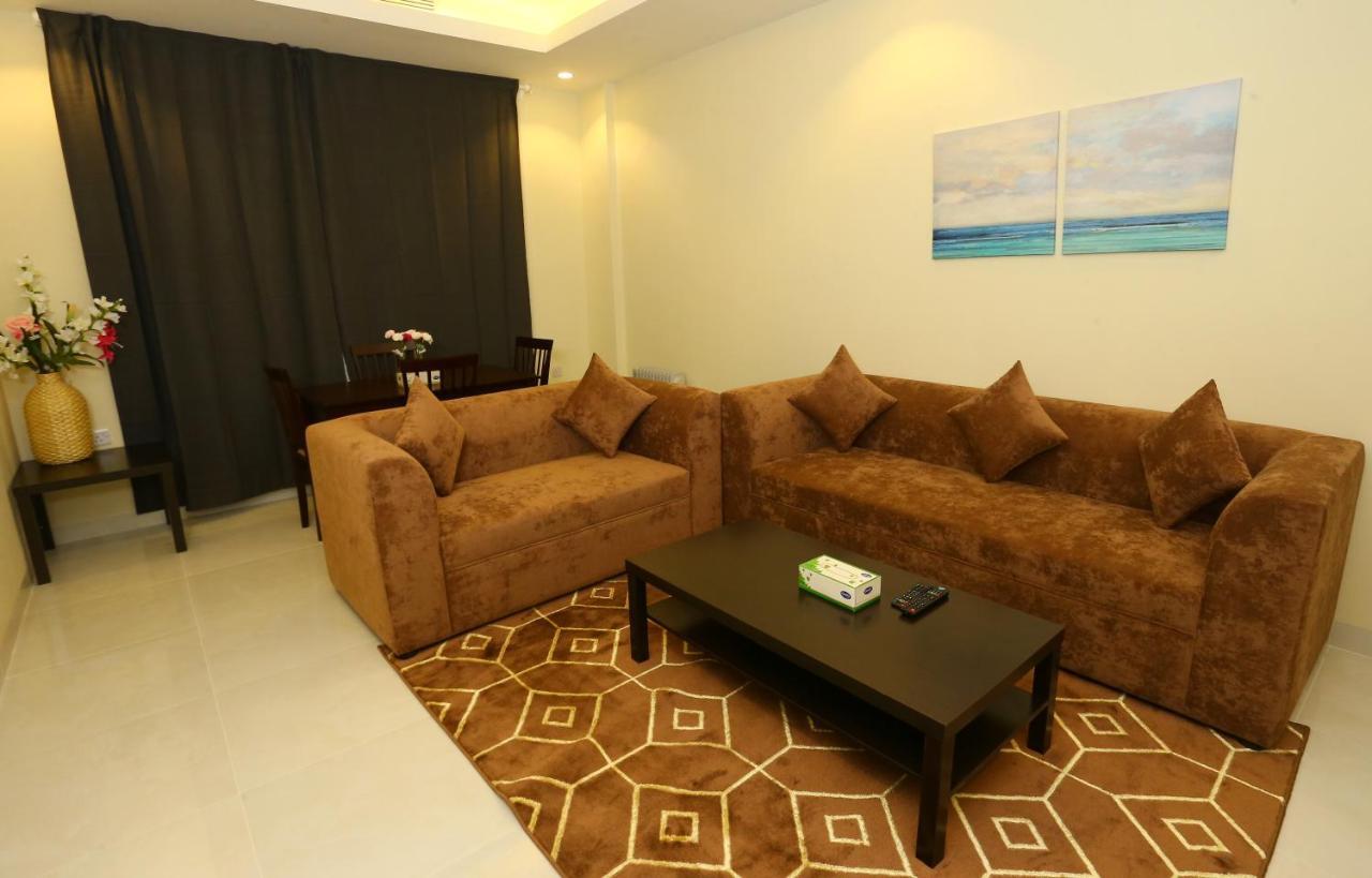 אפרטהוטל Le Paris Residency Sabah Al Salem מראה חיצוני תמונה