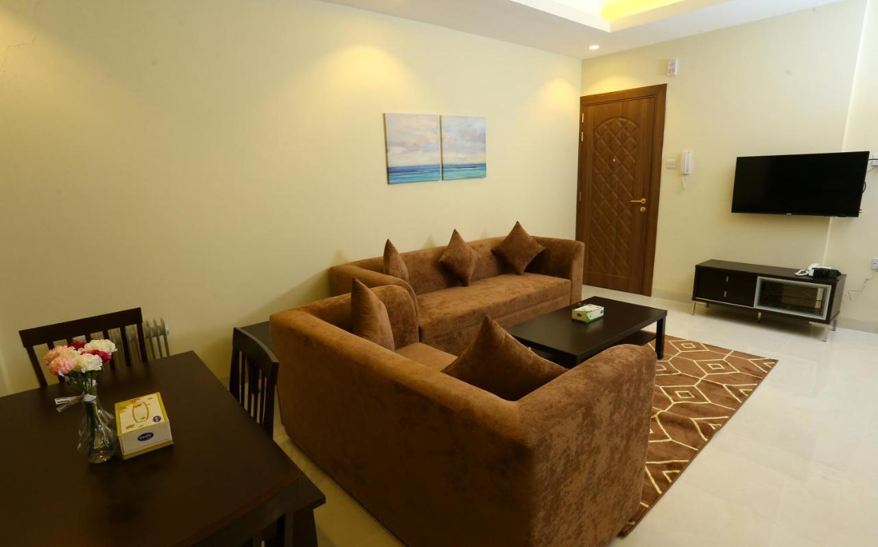 אפרטהוטל Le Paris Residency Sabah Al Salem מראה חיצוני תמונה