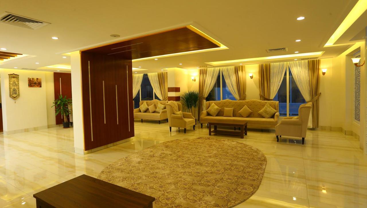 אפרטהוטל Le Paris Residency Sabah Al Salem מראה חיצוני תמונה